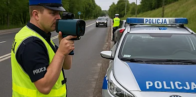 Weekendowe polowanie na piratów. Tu mierzyli i łapali-79779