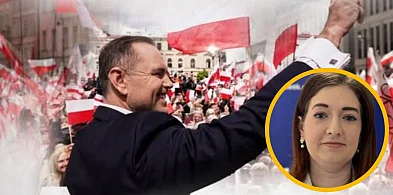 Anna Gembicka zaprasza na Marsz za Polską. Wspólny wyjazd z Włocławka-79820