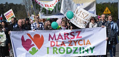 W czerwcu szósty Marsz dla Życia i Rodziny. Takiej trasy jeszcze nie było -79852