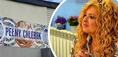 Magda Gessler znów we Włocławku. Co napisała po wizycie w „Pełnym Chlebku”?-79858