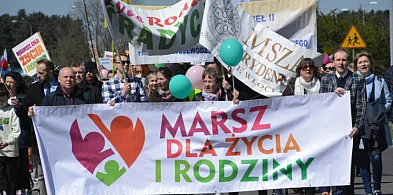 W czerwcu szósty Marsz dla Życia i Rodziny. Takiej trasy jeszcze nie było -79852