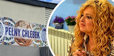 Magda Gessler znów we Włocławku. Co napisała po wizycie w „Pełnym Chlebku”?-79858