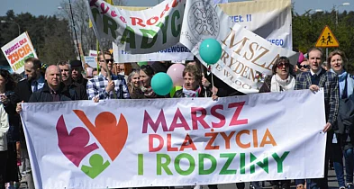 W czerwcu szósty Marsz dla Życia i Rodziny. Takiej trasy jeszcze nie było -79852