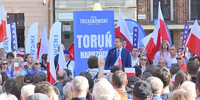 Rafał Trzaskowski nie odpuszcza! W sobotę...-79886