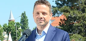 Trzaskowski we Włocławku?