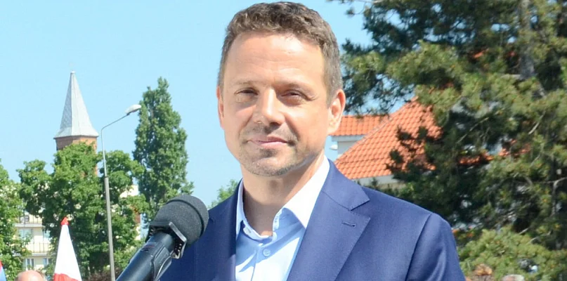 Trzaskowski we Włocławku? Sztab zapowiedział powrót na Kujawy  - 79934
