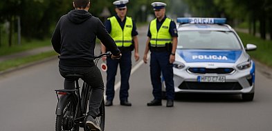 Taki "rower" ma wielu włocławian. Nie wiedzą, że mogą jeździć nielegalnie-80071