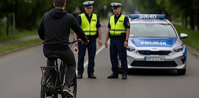 Taki "rower" ma wielu włocławian. Nie wiedzą, że mogą jeździć nielegalnie-80071