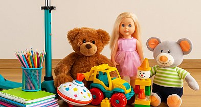 Przedszkolaki z Kaliskiej zbierają dla „Paulinki”. Pomogły duże firmy-80081
