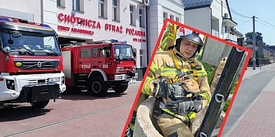 W studni czekał na pomoc. Zdjęcia z akcji wzruszają-80117