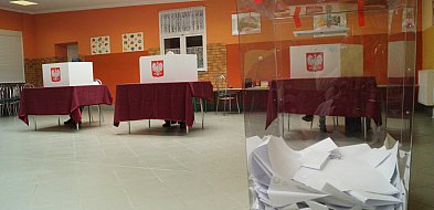 II tura wyborów rozpoczęta. Włocławianie wybierają prezydenta RP-80186