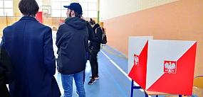 Tu we Włocławku wygrał Nawrocki