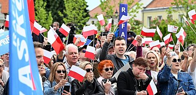 Tak głosował Włocławek w II turze. Ten kandydat zdecydowanie wygrał w mieście-80214