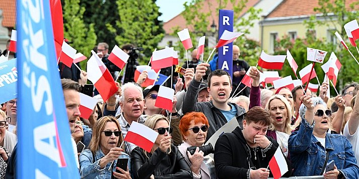 Tak głosował Włocławek w II turze. Ten kandydat zdecydowanie wygrał w mieście