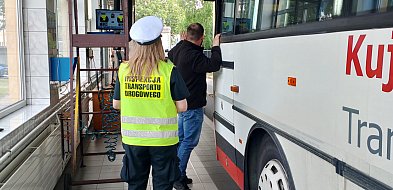 Kontrola autobusów we Włocławku. Zatrzymano dowody rejestracyjne-80284