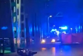 Tragedii z mostu ciąg dalszy. 20-latka odpowie za śmierć motocyklisty-80313