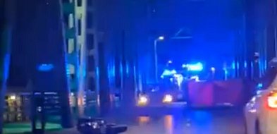 Tragedii z mostu ciąg dalszy. 20-latka odpowie za śmierć motocyklisty-80313