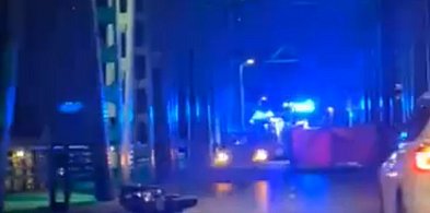 Tragedii z mostu ciąg dalszy. 20-latka odpowie za śmierć motocyklisty-80313
