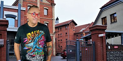 Jurek Owsiak przyjedzie do Włocławka. Co się będzie działo w Browarze B.?-80343
