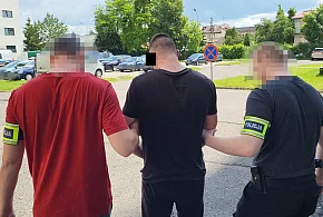 14-latka zamieszana w oszustwo seniorki. Miała przy sobie tysiące euro-80416
