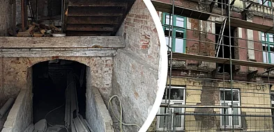 Ta kamienica mogła się zawalić.  Jak wygląda teraz?-80247