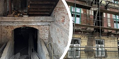 Ta kamienica mogła się zawalić.  Jak wygląda teraz?-80247