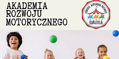 Ośrodek Wspierania Rozwoju „Karuzela” – miejsce, gdzie każde dziecko kręci się w r-80427