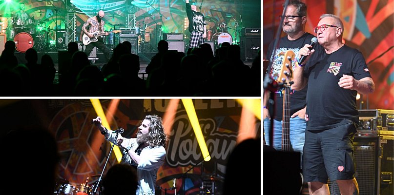 Włocławek rozbrzmiał rockiem – 16. Eliminacje Pol’and’Rock rozpoczęte [FOTO] - 80444