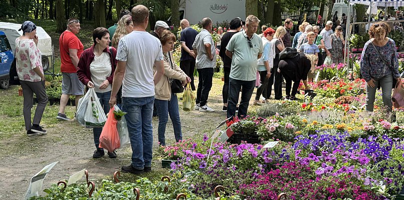 Tłumy rolników i mieszczuchów Zarzeczewie. Trwają targi (FOTO) - 80448