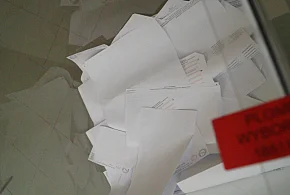 Pomylone głosy w komisjach wyborczych. PKW zajmie się nieprawidłowościami-80466