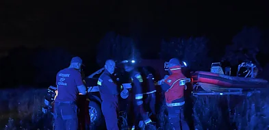 Tragiczne odkrycie na tamie. Wędkarze znaleźli ciało-80461