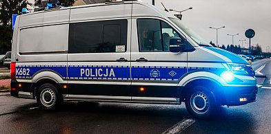 Pełno służb na tej trasie. Spodziewaj się utrudnień i opóźnień-80468