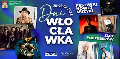 Koncerty, teatr, jarmark – oto PROGRAM DNI WŁOCŁAWKA 2025-80469