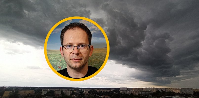 Przygotuj się na pogodową huśtawkę! Od chłodu do gorąca we Włocławku - 80459