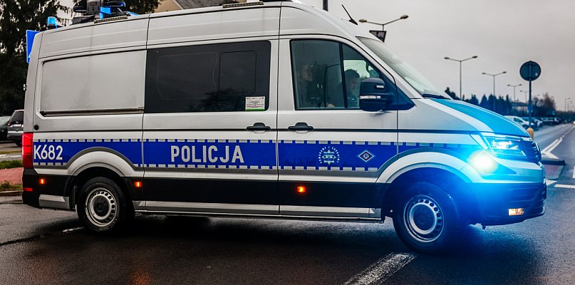 Pełno służb na tej trasie. Spodziewaj się utrudnień i opóźnień - 80468