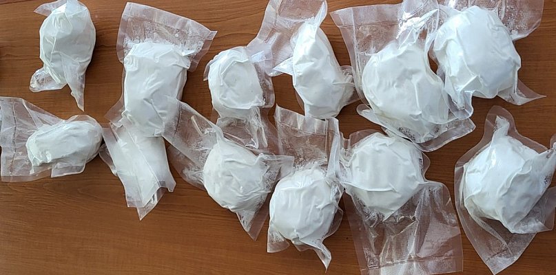 Kilogramy narkotyków u 36-latka! Włocławscy policjanci przejęli towar - 80474