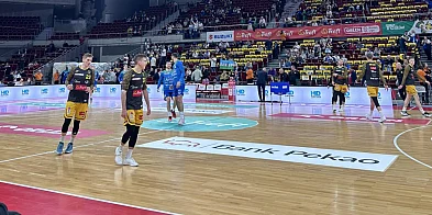 Rottweilery bliżej medalu! Anwil wygrywa pierwszy bój o brąz-80533