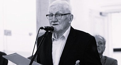 Z Włocławka do Pałacu Prezydenckiego. Zmarł Edward Szymański-80497
