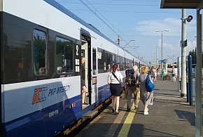 PKP wprowadza nowy rozkład. Co się zmieni od 15 czerwca?-80549