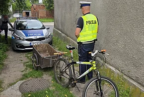 Zaskakujący finał kontroli. Policjanci nie mogli tego zignorować-80569