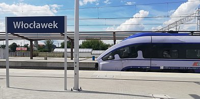 Letnie zmiany w PKP. Popularne pociągi znów zatrzymają się we Włocławku-80540