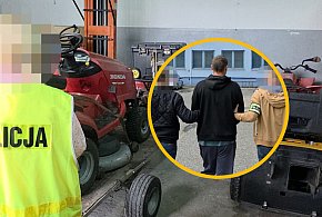 40-latek miał kolekcję kradzionych sprzętów. Wartość? Ponad 160 tysięcy-80602
