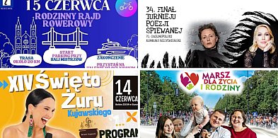 Weekend pełen atrakcji. Zobacz, co będzie się działo w mieście i okolicy!-80639