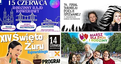 Weekend pełen atrakcji. Zobacz, co będzie się działo w mieście i okolicy!-80639