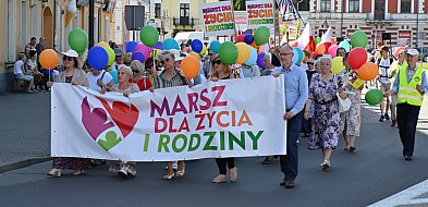VI Marsz dla Życia i Rodziny przeszedł przez Włocławek (FOTO)-80663