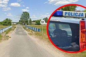 Poranek grozy na Granicznej. Tragiczne odkrycie na moście-80695