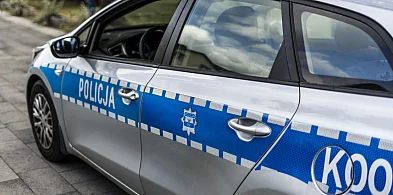 Motocyklista z pasażerką i pieszy na pasach. Dwa groźne wypadki-80721