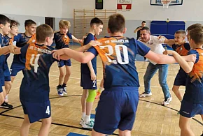 Zaskoczyli całą Polskę! Młodzi koszykarze z Włocławka walczą o finał-80750