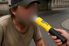 Policyjna obława na cyklistów. Rekordowy wynik pod Włocławkiem-80753