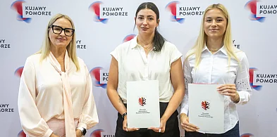 Stypendia marszałka dla najlepszych. Włocławianie znów wśród wyróżnionych-80757